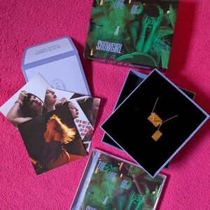 FULL SET - The Life of a Showgirl - It's Rapturous - Taylor Swift